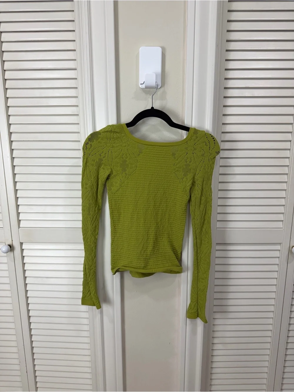 Free people So Many Likes Long Sleeve